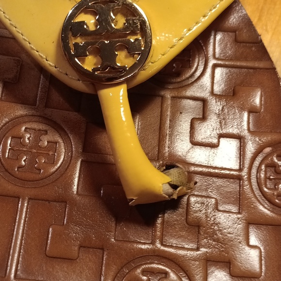 Tory Burch Sandals Size 8 - Picture 6 of 9